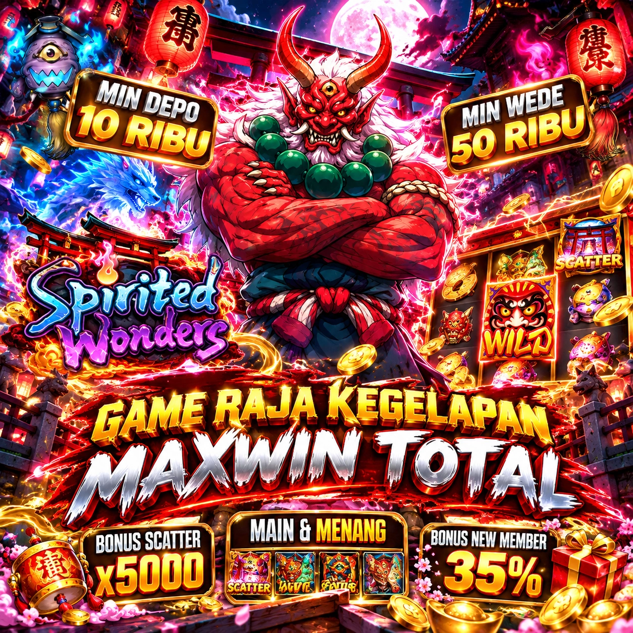 RUANG777 - Tempat Main | Navigasi Menu Slot Mudah Akses Sangat Rapi